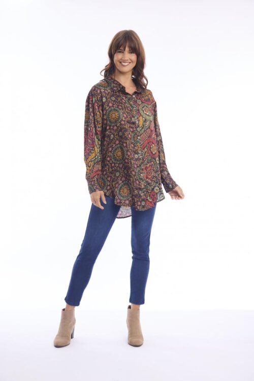 Orientique Crete Shirt 42216