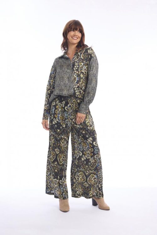 Orientique Valetta Shirt 42222 Valetta Pant 4674