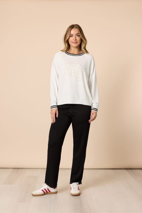 Threadz Urban City Pant Black 49324