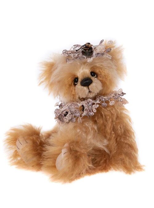 Isabelle Charlie Bear Gala