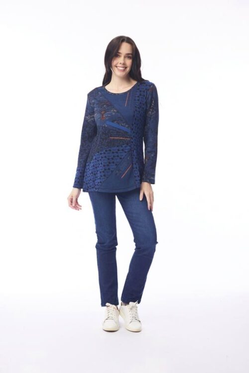 Tabriz Top Patch 23116